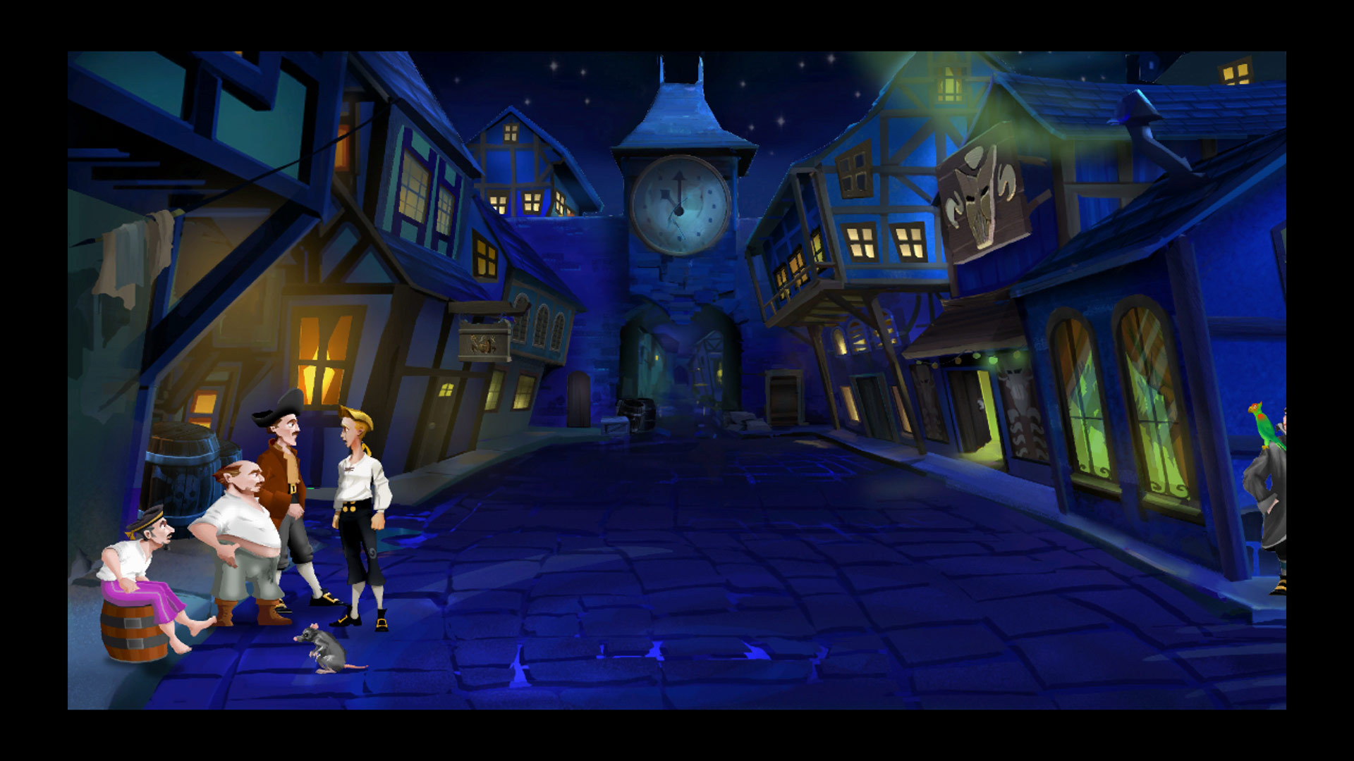 The secret of monkey island: special edition iso download